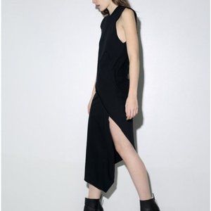 OAK Tornado Black Dress
